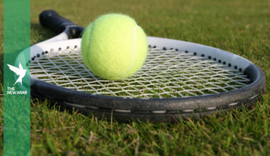 Egyptian tennis 'player' goes viral for all the wrong reasons