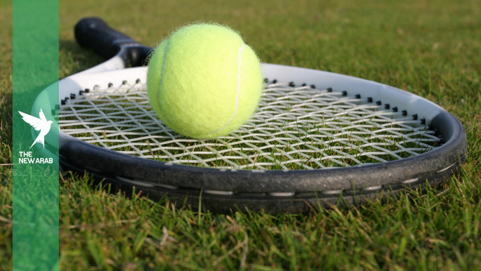 Egyptian tennis 'player' goes viral for all the wrong reasons