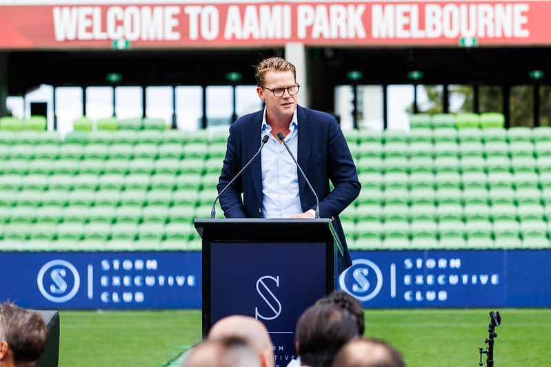 Bombers’ CEO process continues, Storm boss not in race