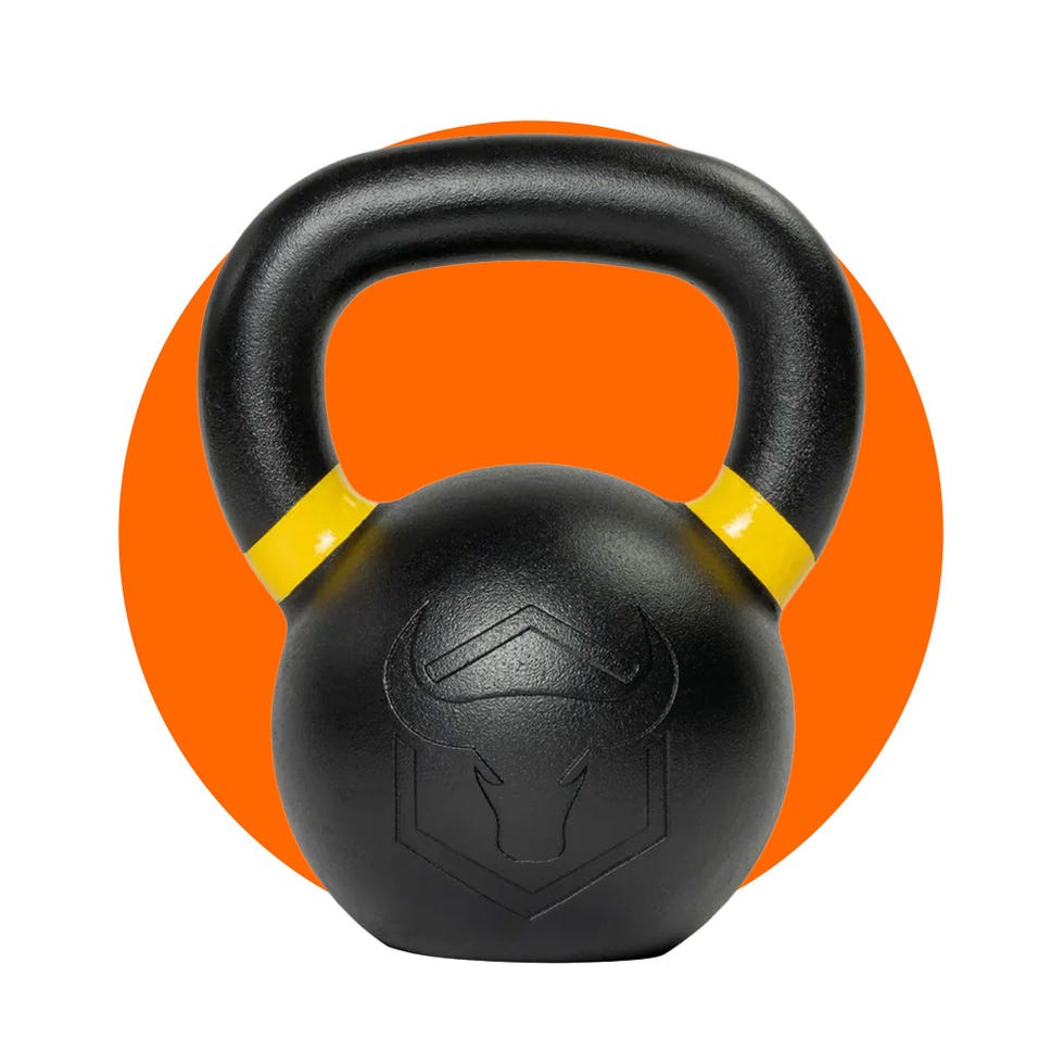 Powder Coat Kettlebells