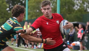 U18s side named for PREM Next Gen Derby Day