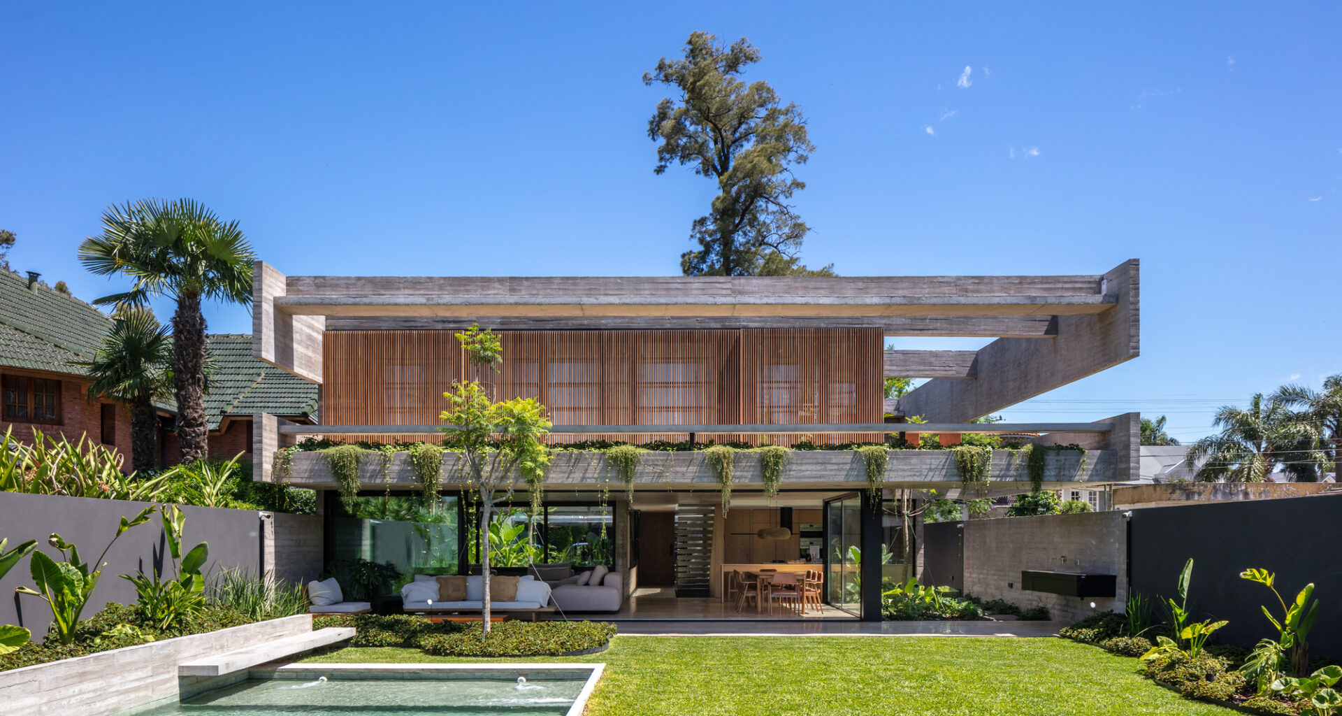 Machado House / BTE-ARQ | ArchDaily