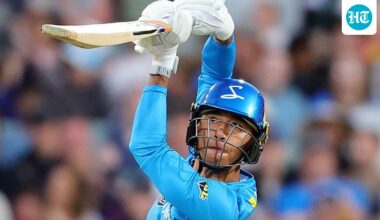 Hardik Pandya texts viral BBL dasher, Jerrssis Wadia: The connection that goes way back