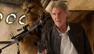Harrison Ford Made A Wild Accusation Against Star Wars Actor On Set