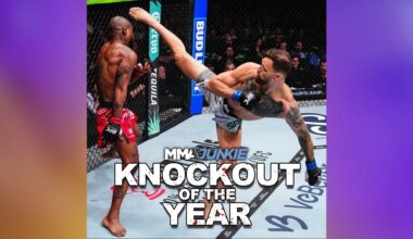 Mauricio Ruffy def. King Green