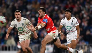 All Out Rugby League