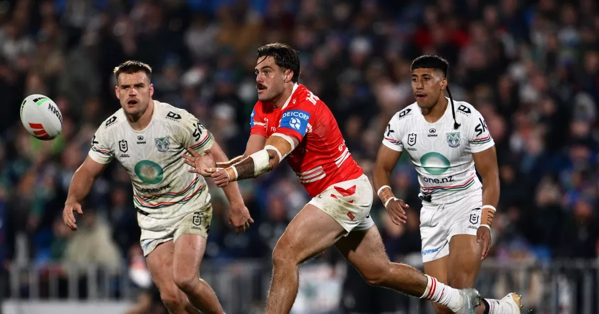 All Out Rugby League