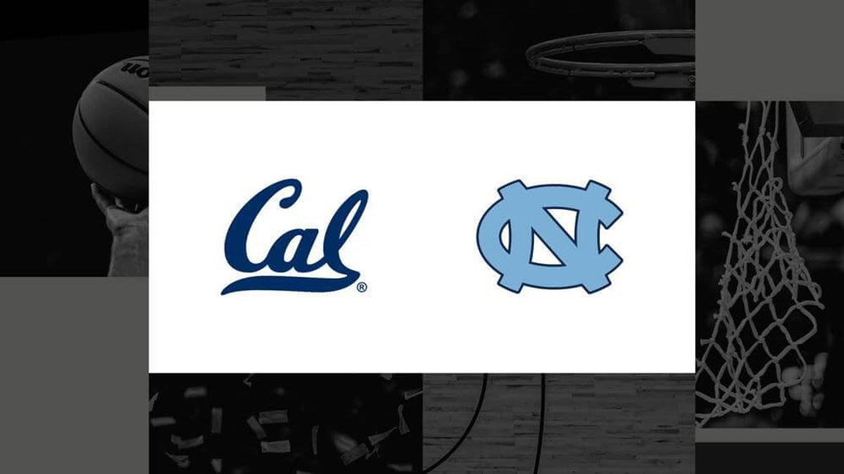 How to watch Cal vs. North Carolina women’s basketball: TV channel and streaming options for January 1