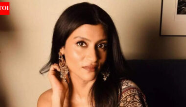 Konkona Sensharma delves into female actors romancing younger men being called ‘bold’: 'It's slowly kind of becoming normalised' |