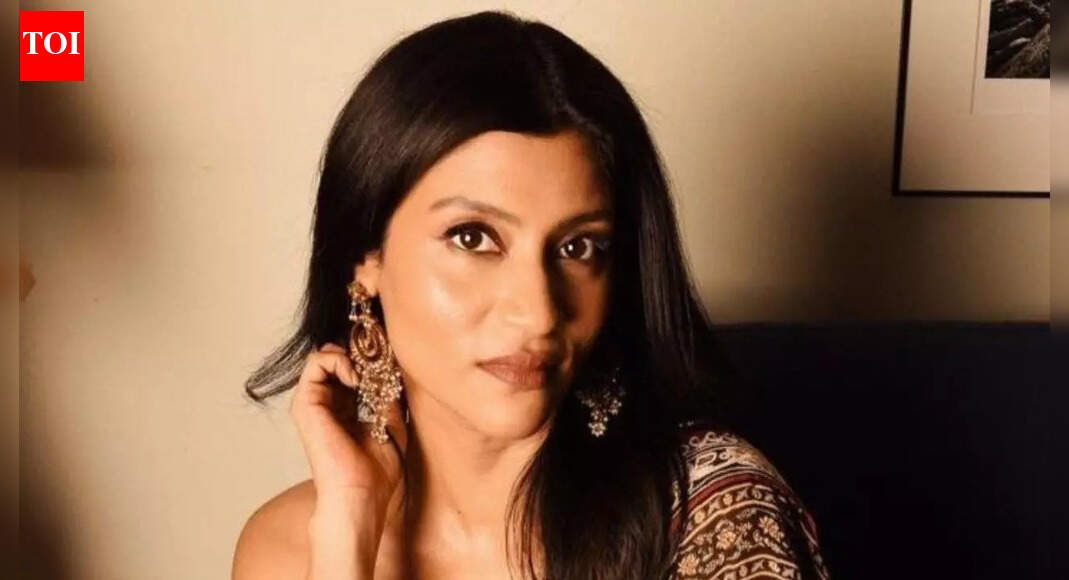 Konkona Sensharma delves into female actors romancing younger men being called ‘bold’: 'It's slowly kind of becoming normalised' |