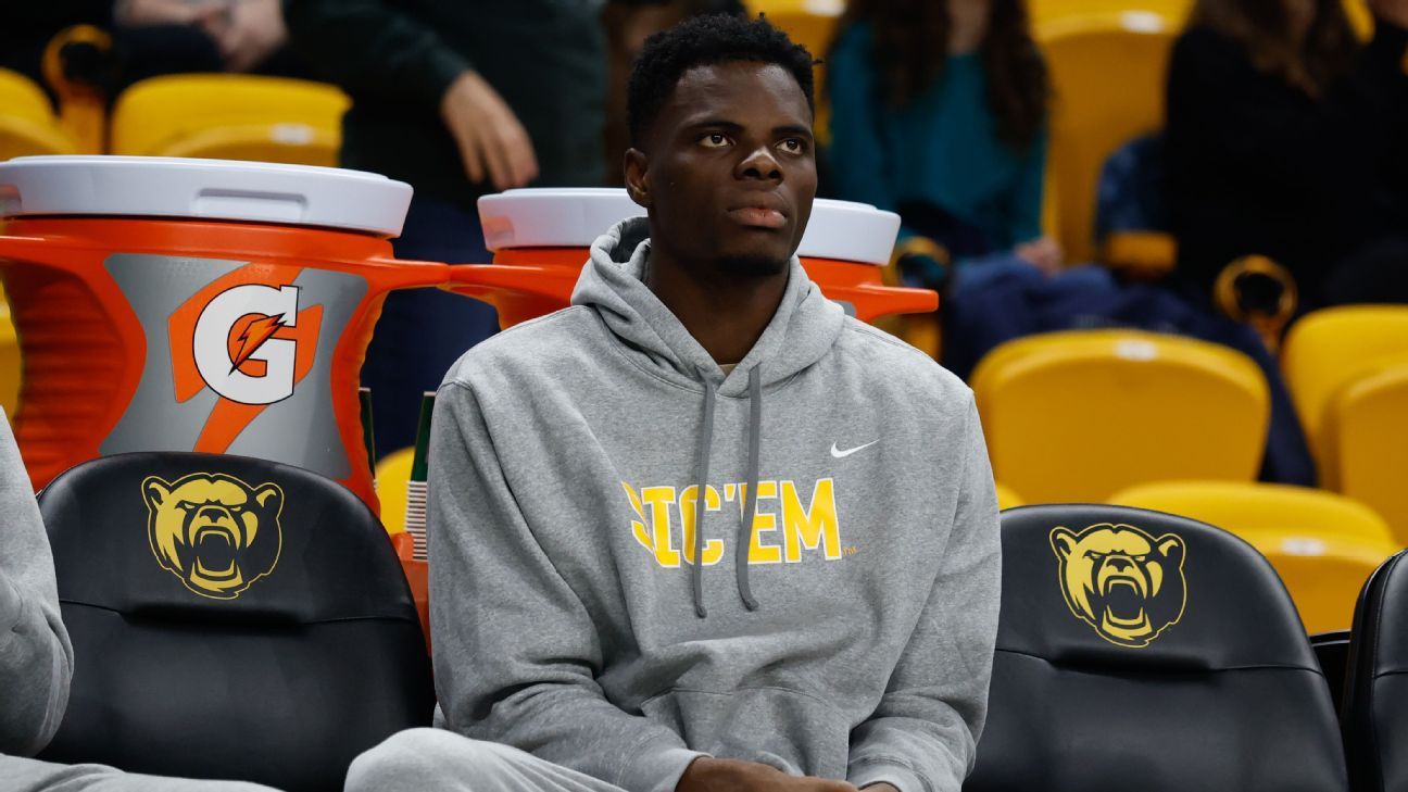 Breaking down James Nnaji's college basketball eligibility