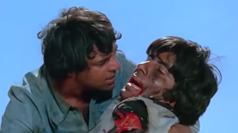 Amitabh Bachchan on Dharmendra’s natural acting: 'In the death scene, I was suffering, and it was because of him’