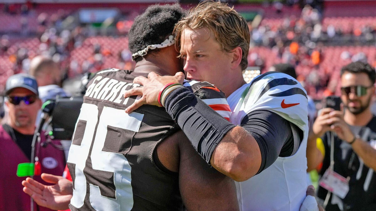 NFL best bets for Week 18: Model's top picks for Bengals-Browns, Bears-Lions, Chiefs-Raiders at DraftKings