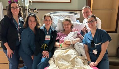 North Memorial Health-Maple Grove Hospital announces first baby of 2026