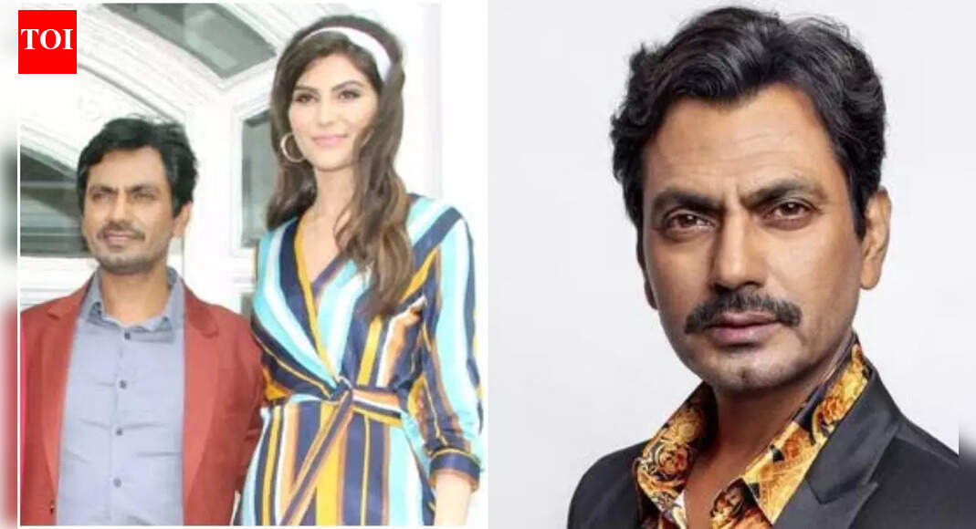 Elnaaz Norouzi 'almost said no' to 'Sacred Games' because of on-screen intimate scene with Nawazuddin Siddiqui: 'I didn’t want to do that' |