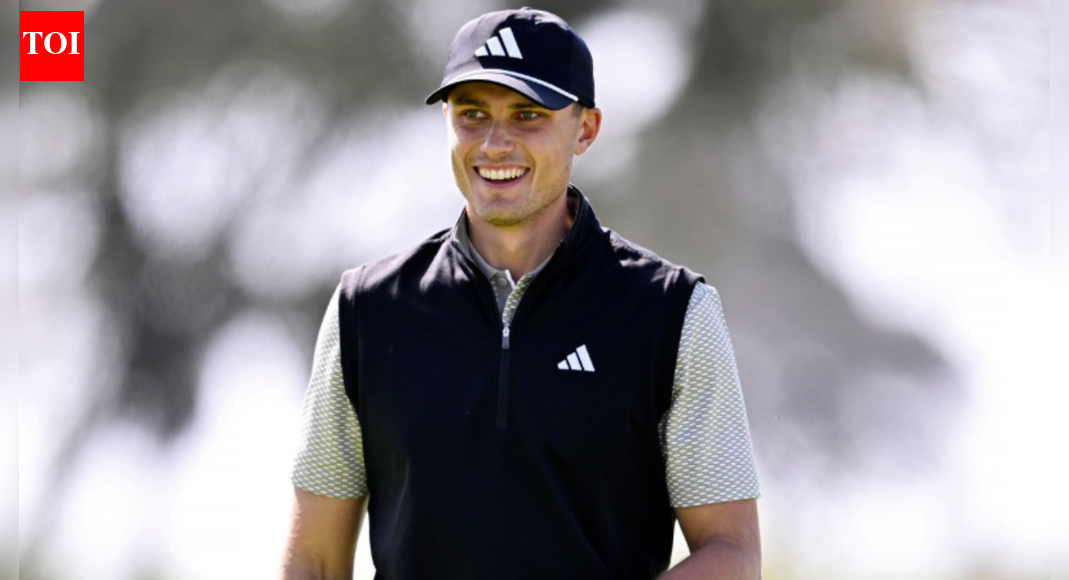 Ludvig Aberg’s net worth: How a rapid rise turned a young star into golf’s next elite earner | International Sports News