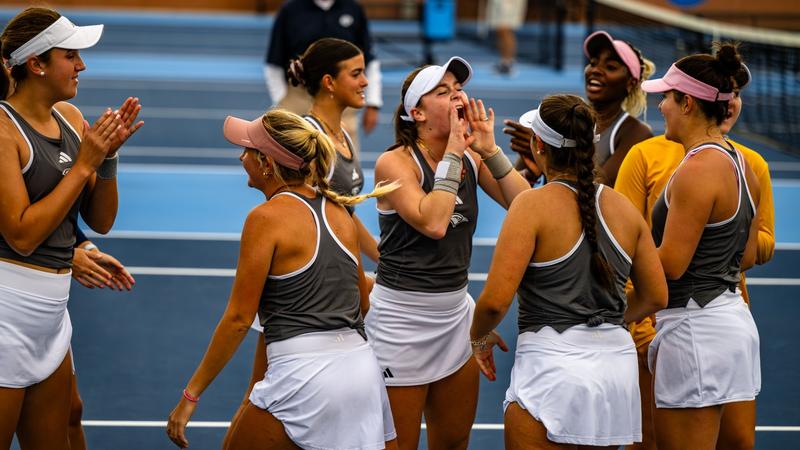 Women’s Tennis Announces 2026 Spring Schedule, Opens Play on January 24