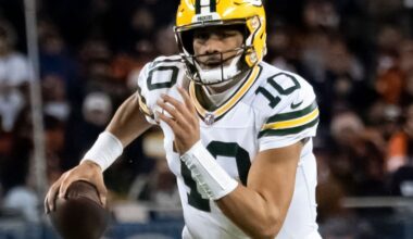 Jordan Love clears protocol but Packers to sit QB until playoffs
