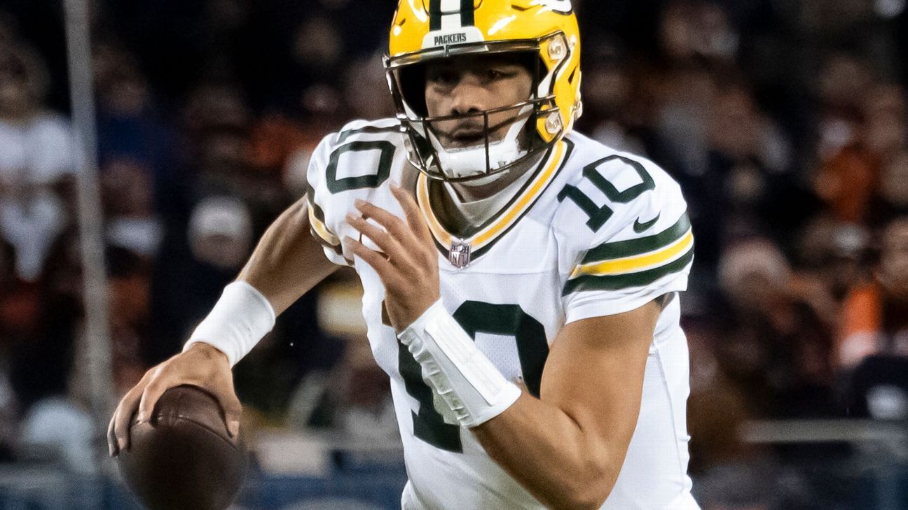 Jordan Love clears protocol but Packers to sit QB until playoffs