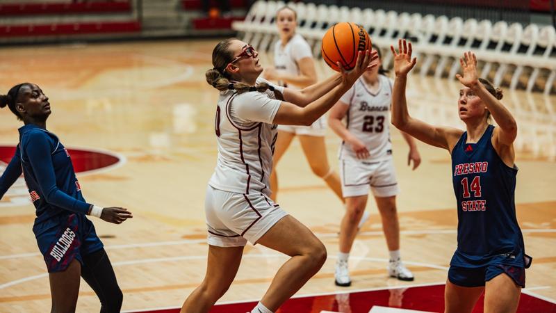 First Road WCC Road Game On Tap for Women's Basketball
