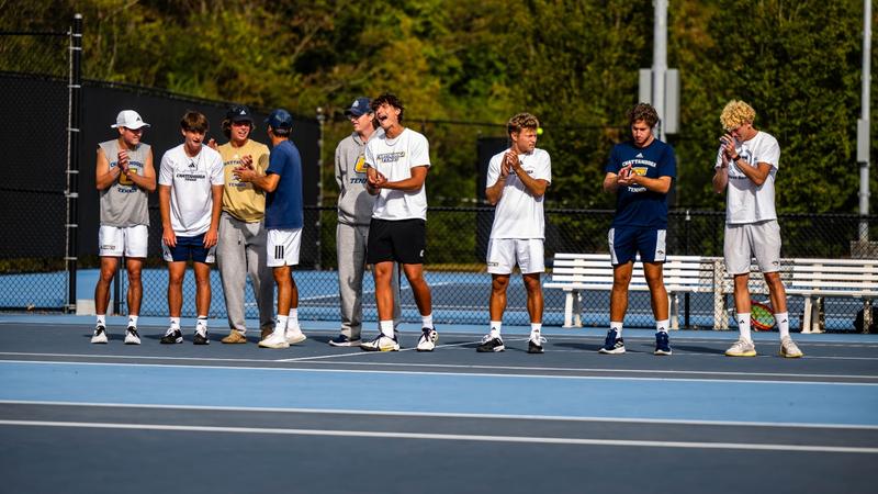 Men’s Tennis to Host 10 Home Matches During 2026 Spring Schedule