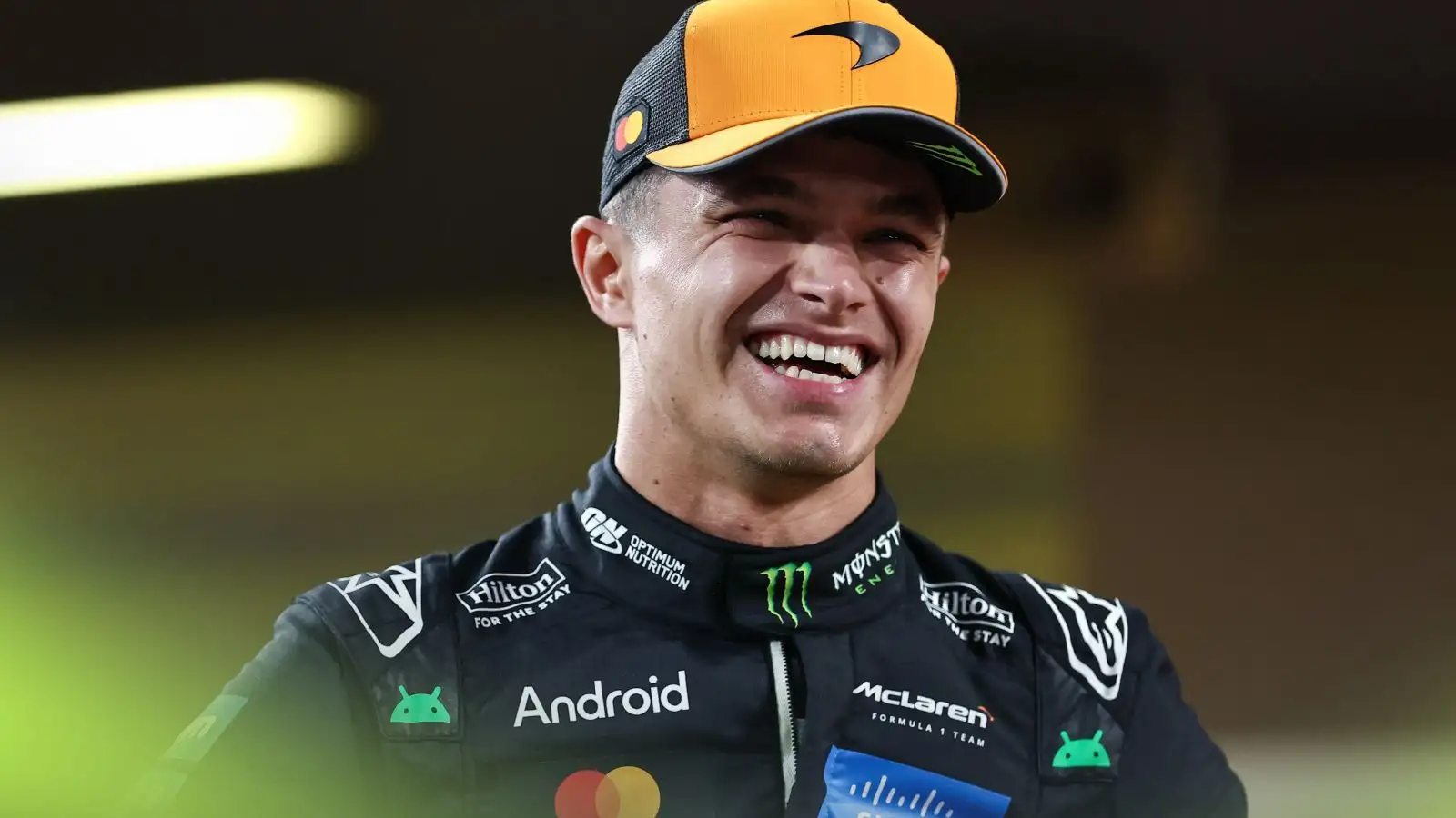 Lando Norris keeps promise to himself as pre-F1 2025 goals revealed