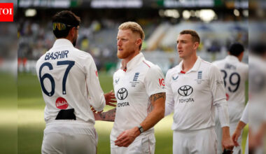 'If they get pummelled…': Ex-England captain issues warning for Ben Stokes and Brendon McCullum ahead of Sydney Test | Cricket News