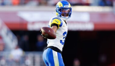 Rams sign safety Quentin Lake to three-year extension