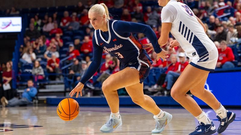 Women’s Basketball Hosts First Conference Home Game Against Gaels