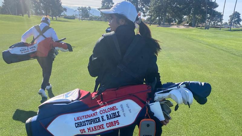 Taguines Wraps Up Play at The Patriot All-America