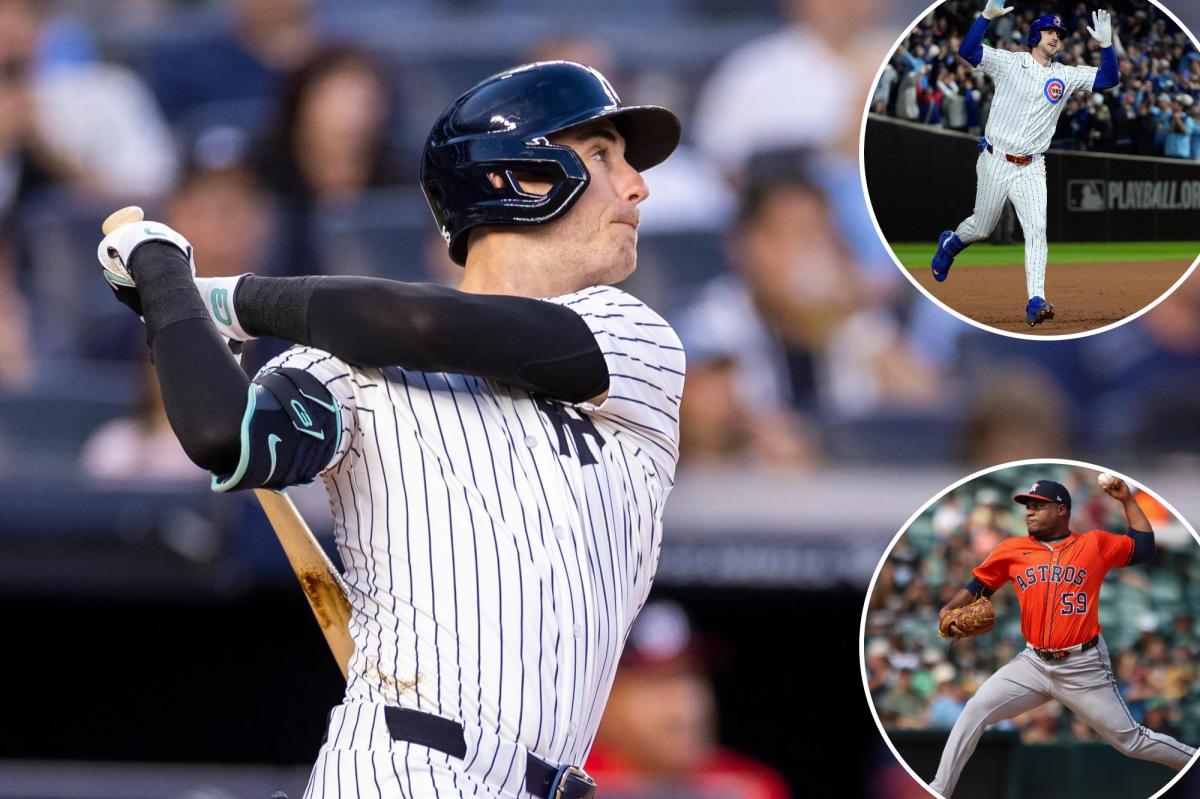 Where things stand for coveted MLB free agents in slow market