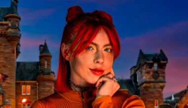 The Traitors contestant Jessie on how she thinks her stammer will help her in the competition