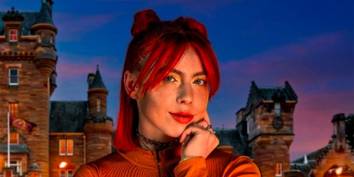 The Traitors contestant Jessie on how she thinks her stammer will help her in the competition