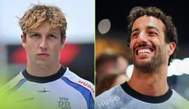 Liam Lawson reveals key Daniel Ricciardo impact after Red Bull demotion