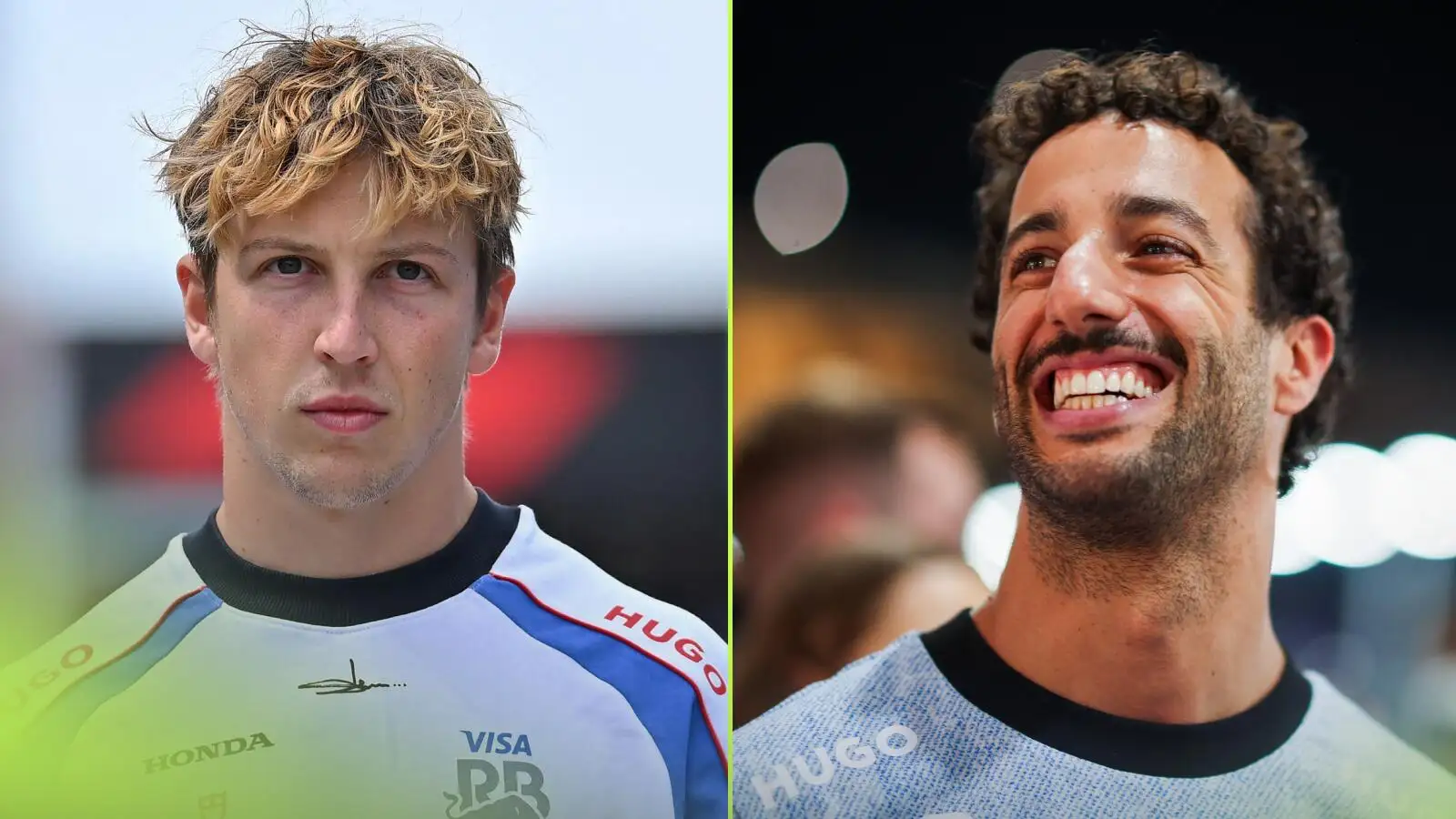 Liam Lawson reveals key Daniel Ricciardo impact after Red Bull demotion