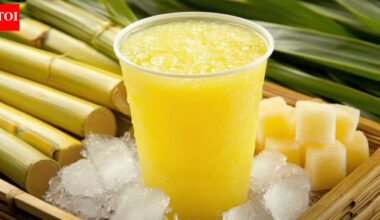 What sugarcane juice contains and how it affects the body: Nutrition, benefits, and the need for caution |