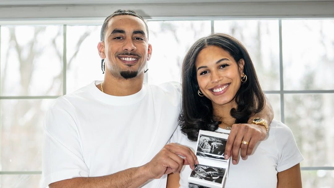 Jordan Love and wife Ronika Stone expecting first child together