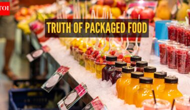 3 bitter truths about packaged foods you didn't know