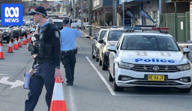 Alleged bikie granted bail after 'calculated hit' inside Queanbeyan hair salon