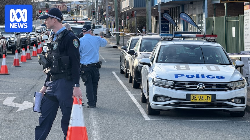 Alleged bikie granted bail after 'calculated hit' inside Queanbeyan hair salon