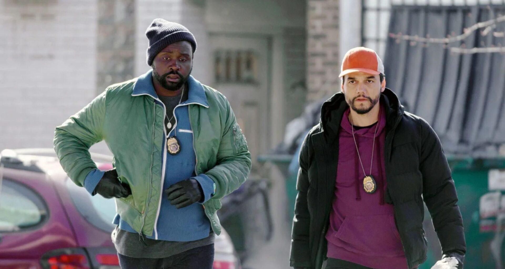 Two friends pose as DEA agents in Dope Thief