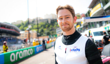 Formula 2 news: Mansell explains racing absence, mental health battle