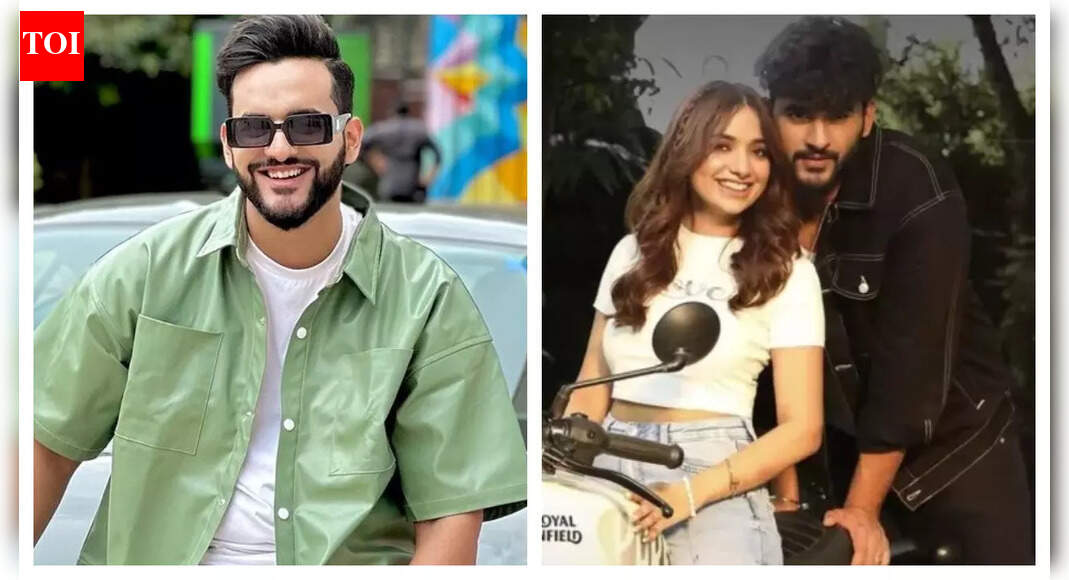 Bigg Boss OTT 2's Abhishek Malhan slams engagement rumours with Jiya Shankar: says 'Stop linking my name with…'