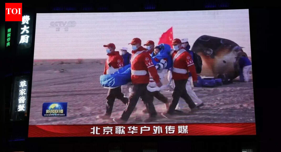 How a tiny piece of orbital debris exposed a major safety risk in China’s Shenzhou mission |