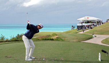 How PGA Tour Golf Is Powering Bermuda’s Tourism Growth
