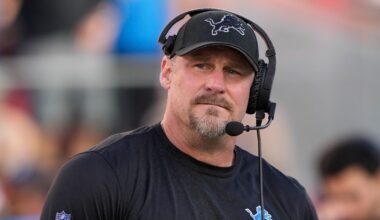 NFL Announces News That's More Pie in the Face of Detroit Lions