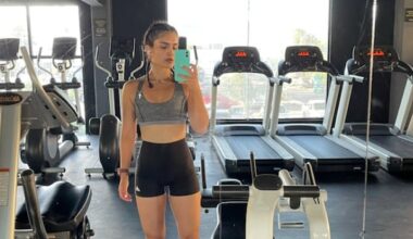 I spent over a decade obsessed with the gym. I’ve finally let myself stop