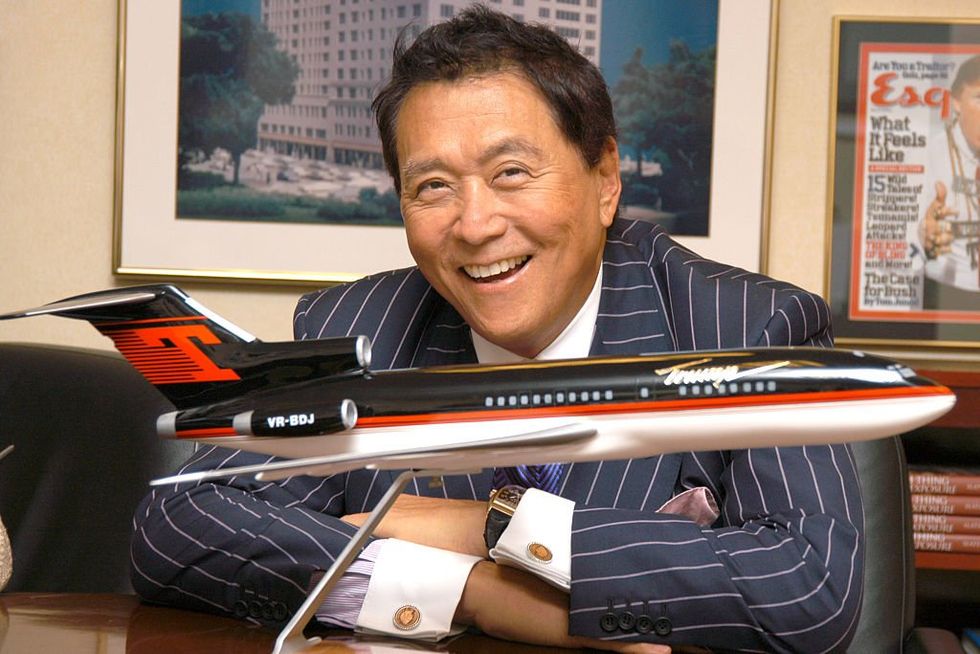 \u200bRobert Kiyosaki