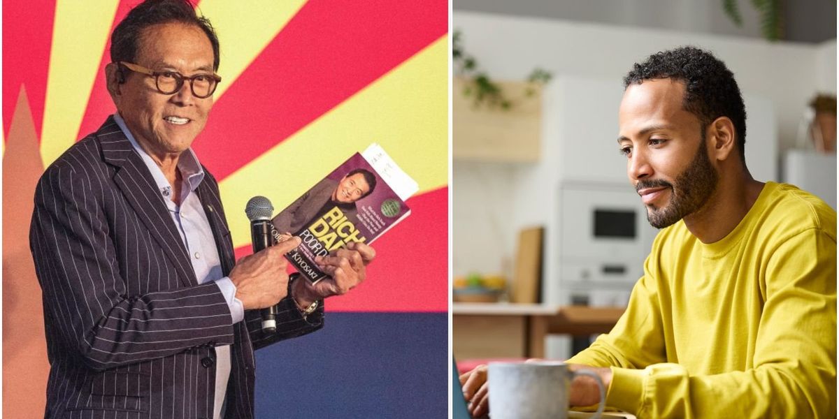 Robert Kiyosaki reveals 'real assets' YOU need to own to secure financial freedom and 'never work again'