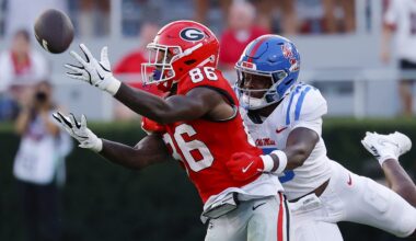 College Football Games Today on New Year's Day: CFB Bowls on TV